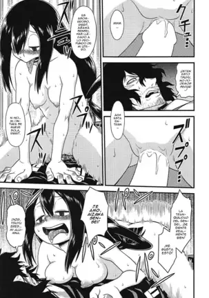 (C92) [HEADROOM (Oda Haiji)] H-ERO!! 3 -Hail 2 U!- (Boku no Hero Academia) [Spanish] [m2mwk2]