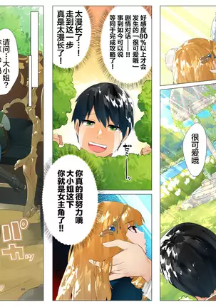 Do M Tensei ! -Otome Game no Sekai ni Mob Tensei Shita Rival Reijou-tachi ga Do S Sugiru !-