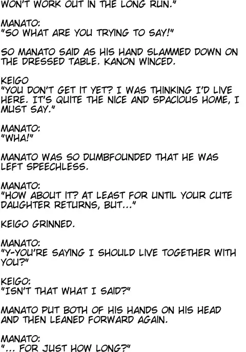 Sacrifice - The husband who ended up a sex slave -