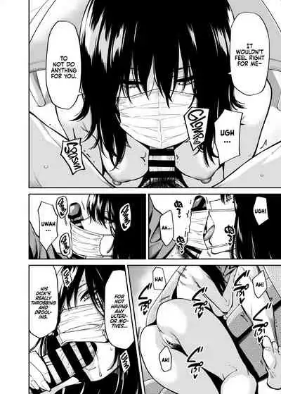 [Uchuusen Shoujigou (Shouji Nigou)] Hirowareta Onnanoko to Oji-san no Hanashi | The Runaway And The Middle-Aged Man [English] =TLL + mrwayne=