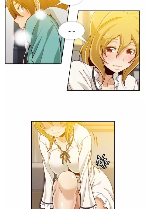 Secret Folder Ch.1-16