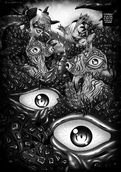 [Pintsize (Hozumi Touzi, TKS)] Dashoku Jutairoku if ~Kurayami no Hanshoku Shimai~ (Fire Emblem if) [English] [xinsu] [Digital]