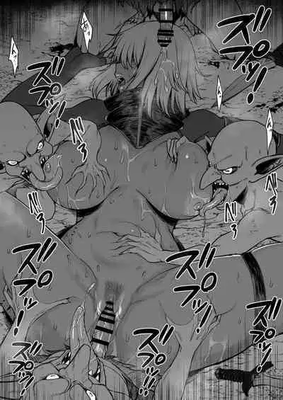 [Butachang] Isekai de Goblin ni Okasareru Yatsu