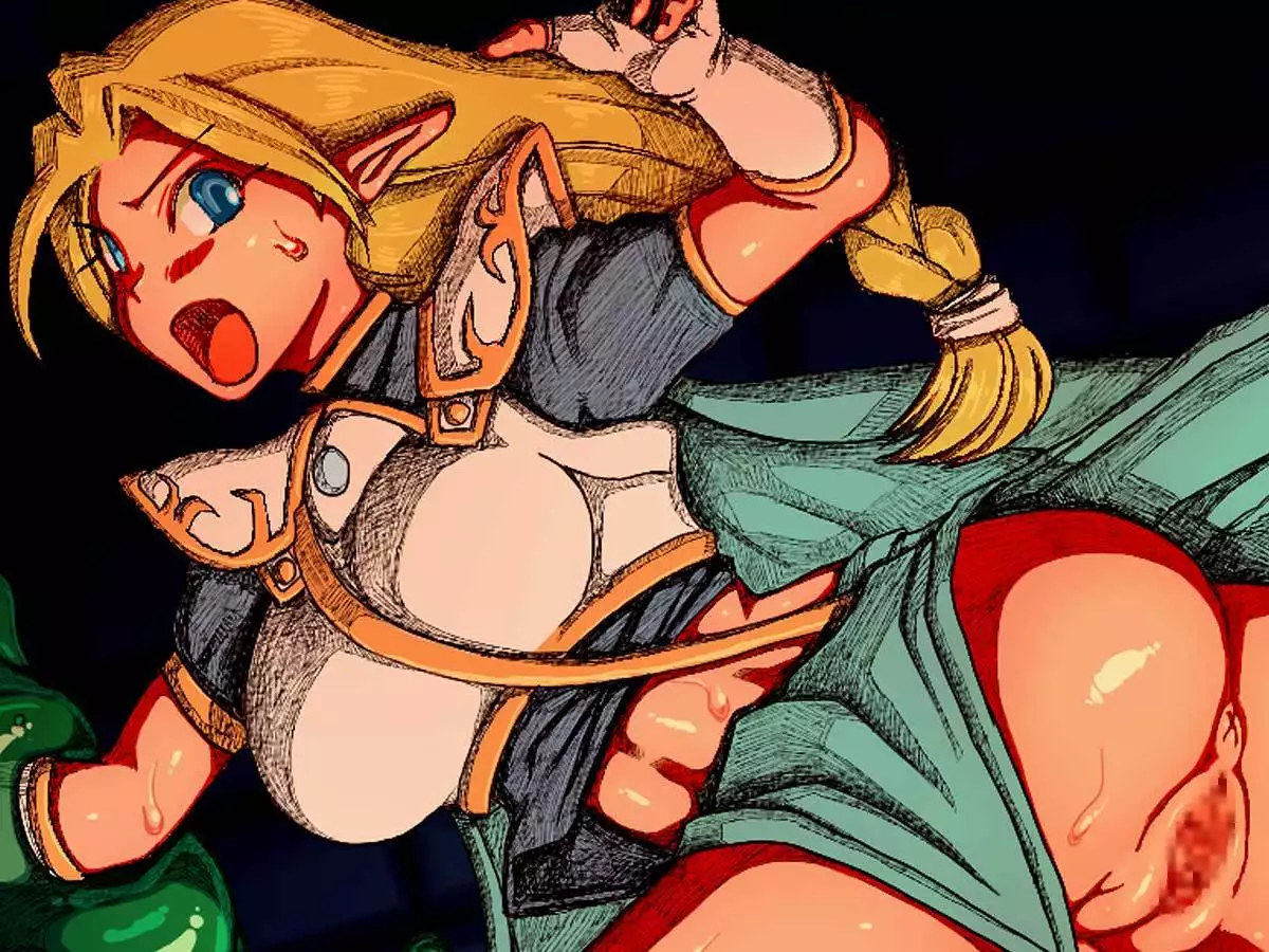 Toaru Elf to Ishukan Dungeon Remake