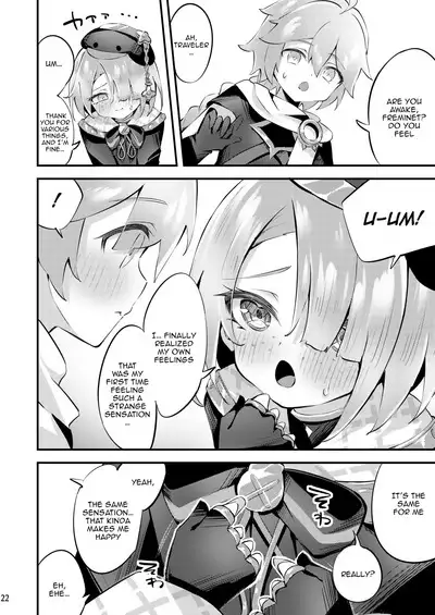 Uminari to Awaki Yakusoku | The Sound of The Sea And A Faint Promise