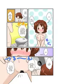 [Ameshoo (Mikaduki Neko)] Sekaijuu ga Moshi Irekawari de Afurete Itara | If I Could Change the World [English] [Kusanyagi]