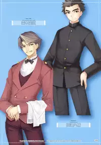 (C77) [TRI-MOON! (Mikazuki Akira!)] try-best fullcolor collection volume.05 (Mahou Shoujo Lyrical Nanoha [Magical Girl Lyrical Nanoha])