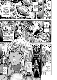 [R-gen] Seishoku Kaihatsu Torawareta Elf no Choukyou Jikken | Sexual Development - Torture Training of Captured Elf (Mesu Hana ga Ochiru Toki) [English] [MTL] [Digital]