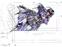 [Abogado Powers (Yoshizawa Tomoaki)] Kuro no Danshou THE LITERARY FRAGMENT SS Roughs