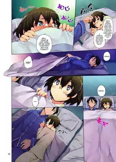 [Hyoco Road (Hyocorou)] O, Ore no Imouto gaa Soushuuhen Kai | M- My Little Sister... She's... Revised Series Compilation (Ore no Imouto ga Konna ni Kawaii Wake ga Nai) [English] [head empty] [Digital]