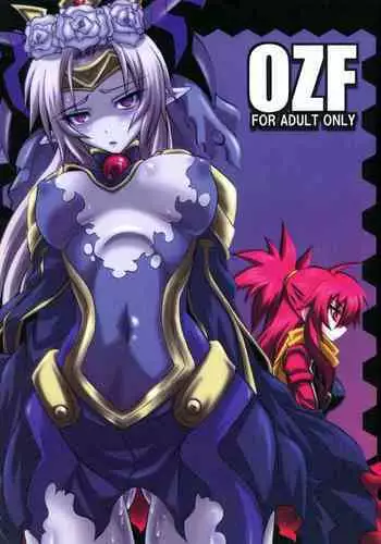 (C78) [Gemashafu (Gekoge Satoru)] OZF (Shinrabanshou Choco)