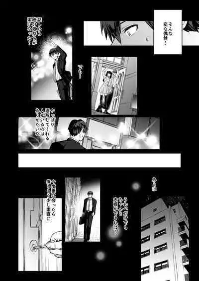 Usui Hon no Netori Joushi o Seiteki ni Korashimeru Hon