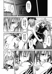 [S-Plus (SHIYAMI)] Hime no Kyuujitsu (Black Cat)