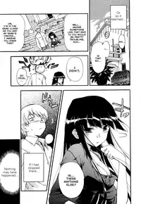 [Inu] Kuro Neko no Boogaloo | Black Cat Boogaloo [English] {Anonymous}