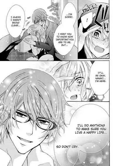 [Maguro Ouji] Nyota Ecchi. ~Ore, Onna no Karada de Gikei ni Zuppori Hamattemasu~ | Female Pleasure. ~I Turned into a Girl and Now I'm Addicted to My Step-Brother~ [English] [Digital]