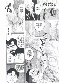 [Gengoroh Tagame][田龟源五郎] Shirogane-no-Hana The Silver Flower vol.3[银之华] [Chinese]