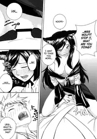 (Shuuki Reitaisai 3) [Genkei Yuugi (Tenamaru)] Arashi no Yoru ni | On a Stormy Night (Touhou Project) [English] [EHCOVE]