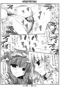 (Reitaisai 10) [D.N.A.Lab. (Miyasu Risa)] SEREVENT (Touhou Project)