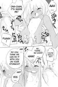 (COMITIA76) [Shimoboard (Shimosan)] Sukumizu Hiyakeato-zoku [English] [ATF]