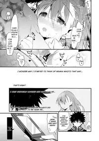 (C85) [atSD (Tsuneyoshi)] Mikoto to. 6 (Toaru Majutsu no Index) [English] [biribiri]