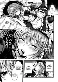 (Reitaisai 14) [FDSP (Sakagaki)] Tenshi Onee-chan ni Itazura Suru Hon | Have your way with Tenshi Onee-chan (Touhou Project) [English] =White Symphony=