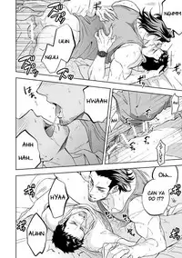 [Unknown (UNKNOWN)] Jounetsu Shindo | The Depth of Passion [English] [Anzu]