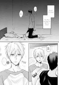 [YS (satou)] Zenbu Natsu no Sei ni Shite | Because it's summer (Kuroko no Basuke) [English] [Baka Dumb Aho Scans]