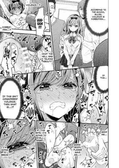 [Mochi Dog Laboratory (Asakai Mocchinu)] Omocha Shoujo Mugen Zecchou ni Naku | The Toy Girl Weeps in Endless Pleasure [English] [Xzosk] [Digital]