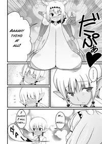 [Jagausa] Toaru Seinen to Mithra Ch. 1 | A Certain Boy and Mithra Chapter 1 (Final Fantasy XI) [English] [Inflatechan Anon]