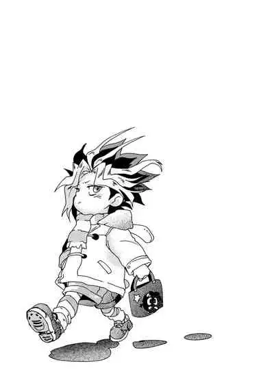 [Ham String (Shirowi Jam)] Mao-kun sugoi nejji youzudanetsu! (Yu-Gi-Oh!) [Digital]