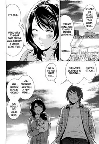 [Miyahara Ayumu] Shimoeda-san chi no Akarui Shokutaku | The Shimoedas, a poor but happy circle [English] {Lollipop Scans}