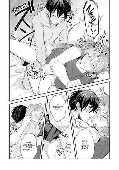 [Wacoco Waco] DolOta no Boku desu ga Shinken ni Idol Mezashimasu!? | Can an Otaku Like Me Really Be an Idol!? [English] [Decensored] [Digital]