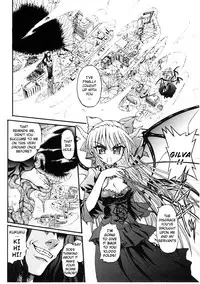 [Rougan] Ma ga Ochiru Yoru (The Night When Evil Falls) - Demonic Imitator Ch. 01-05 [ENG]