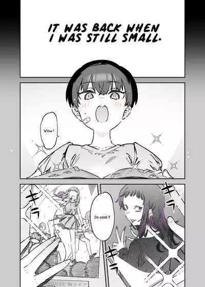 Mecha Eroi kedo Sasoi ni Nottara Hametsushisou na Ko II | A Super Sexy Girl That Would Ruin My Life if I Ask Her Out 2