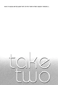 (C86) [Shuukyuu Itsukasei (Touya Tsuduru)] take two (Free!) [English] [Moy Moe Scans]