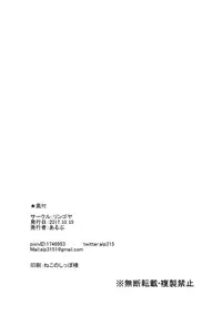 (COMIC1☆12) [Ringoya (Alp)] FALLEN SAINT (Fate/Grand Order) [Chinese] [脸肿汉化组]