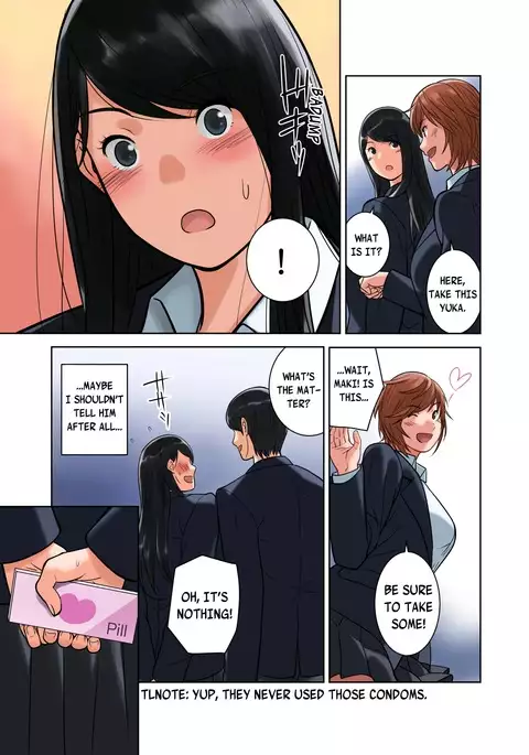 Hamekurabe ~Dono Kareshi no Chinpo ga Osuki?~