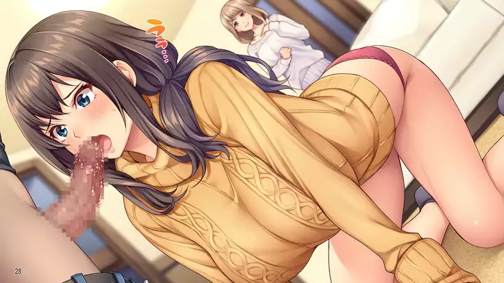 Hamerareta Hitozuma ~Yuujin no Otto ni Netorarete~