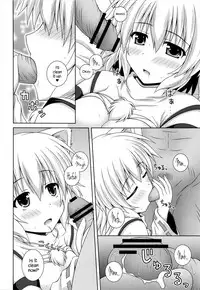 (Reitaisai 10) [Im (Nagana Sayui)] Wan O Wan Okaerinasai (Touhou Project) [English] {Hennojin}