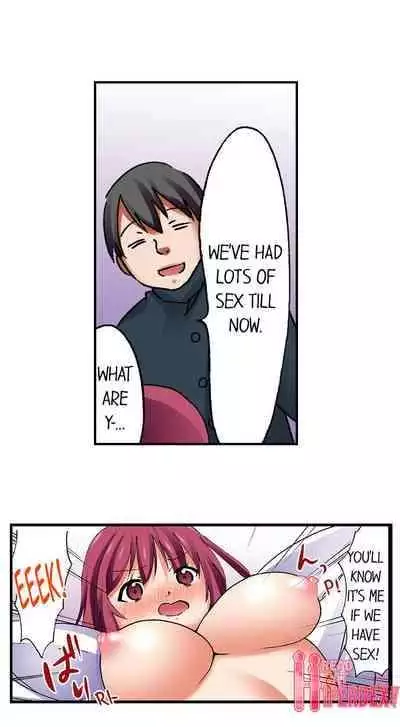 [BURIO] 3… 2… 1… Fuck! (Complete) [English]