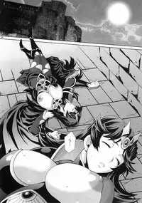 (C93) [Shallot Coco (Yukiyanagi)] Yukiyanagi no Hon 41 - Buta to Onnakishi 3 Inwaku no Majo Eleanore