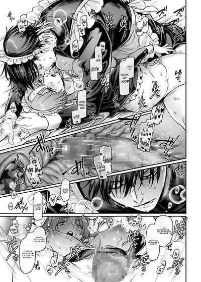 [Yolki Palki (Rororogi Mogera)] Sennyuu! Gakeppuchi Spy no Shakkinhensai RTA ~Josou Maid to Oni Joushi~ | Infiltrate! Debt Repayment RTA of a Spy on the Brink ~The Crossdressing Maid and the Oni Boss~ [English] [Omega Scans]