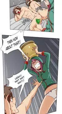 [Yi Hyeon Min] Secret Folder Ch.1-11 (English) (Ongoing)