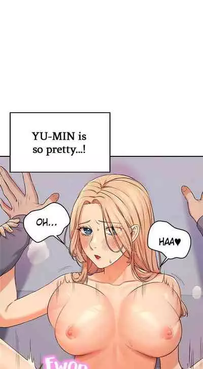 [OB, Overtime Sloth] Is There No Goddess in My College? Ch.18/? [English] [Manhwa PDF]