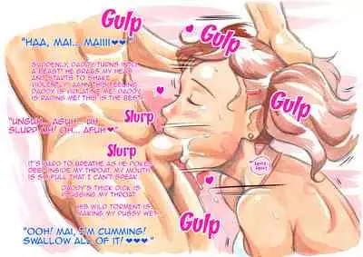 Yappari Papa ga Suki | I Love my Dad Afterall