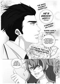 [The Yaoi Army][Joberu, Seru] Fujoshi Trapped in a Seme's Perfect Body 1, 2