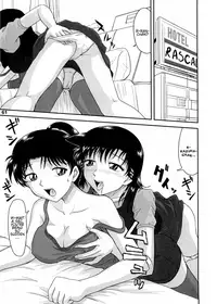 (C68) [Mengerekun (Karakuribee, Yuri Tohru, ZOL)] Potemayo vol. 5 (Detective Conan) [English] [EHCOVE]