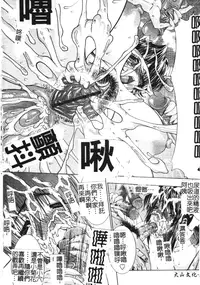 [Erect Sawaru] Mazo❤Chichi | 嗜虐❤爆乳 [Chinese]