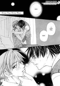 [FROG (Hajime)] Honey Days - Honey Magic (Harry Potter) [English] {Boxer & Rice}