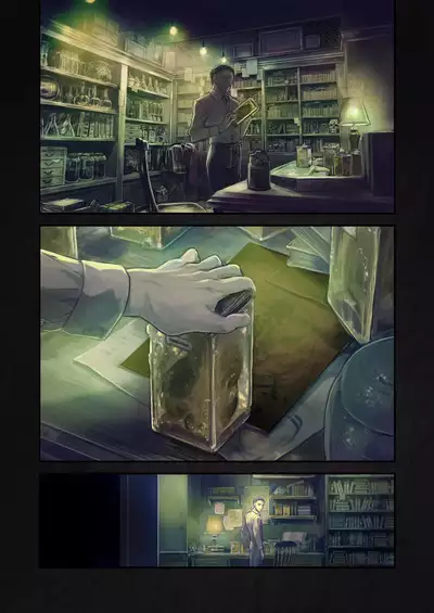 [KOMOTA] Connect -Shoujo wa Shokushu to Ai o Tsumugu- Kouhen - Connect -少女和触手编织爱情- 后篇 [Offical Chinese]